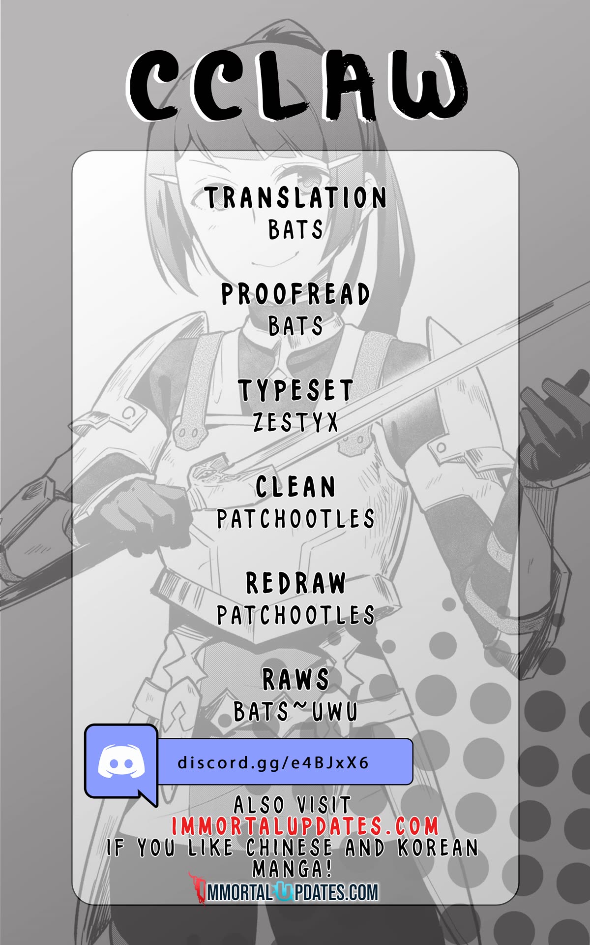 The Hero Who Has No Class. I Don't Need Any Skills, It's Okay. Chapter 40 page 1 - Chapter 40