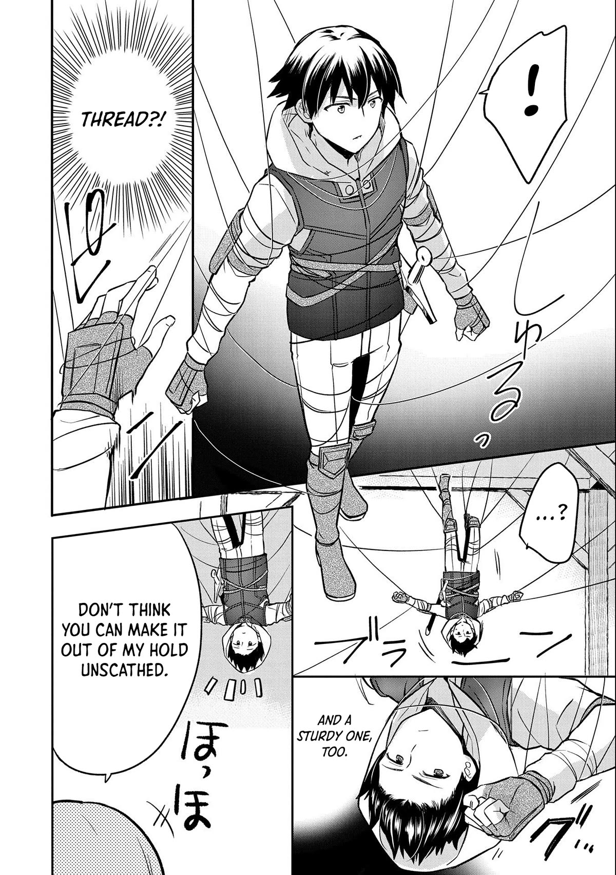 The Hero Who Has No Class. I Don't Need Any Skills, It's Okay. Chapter 40 page 13 - Chapter 40