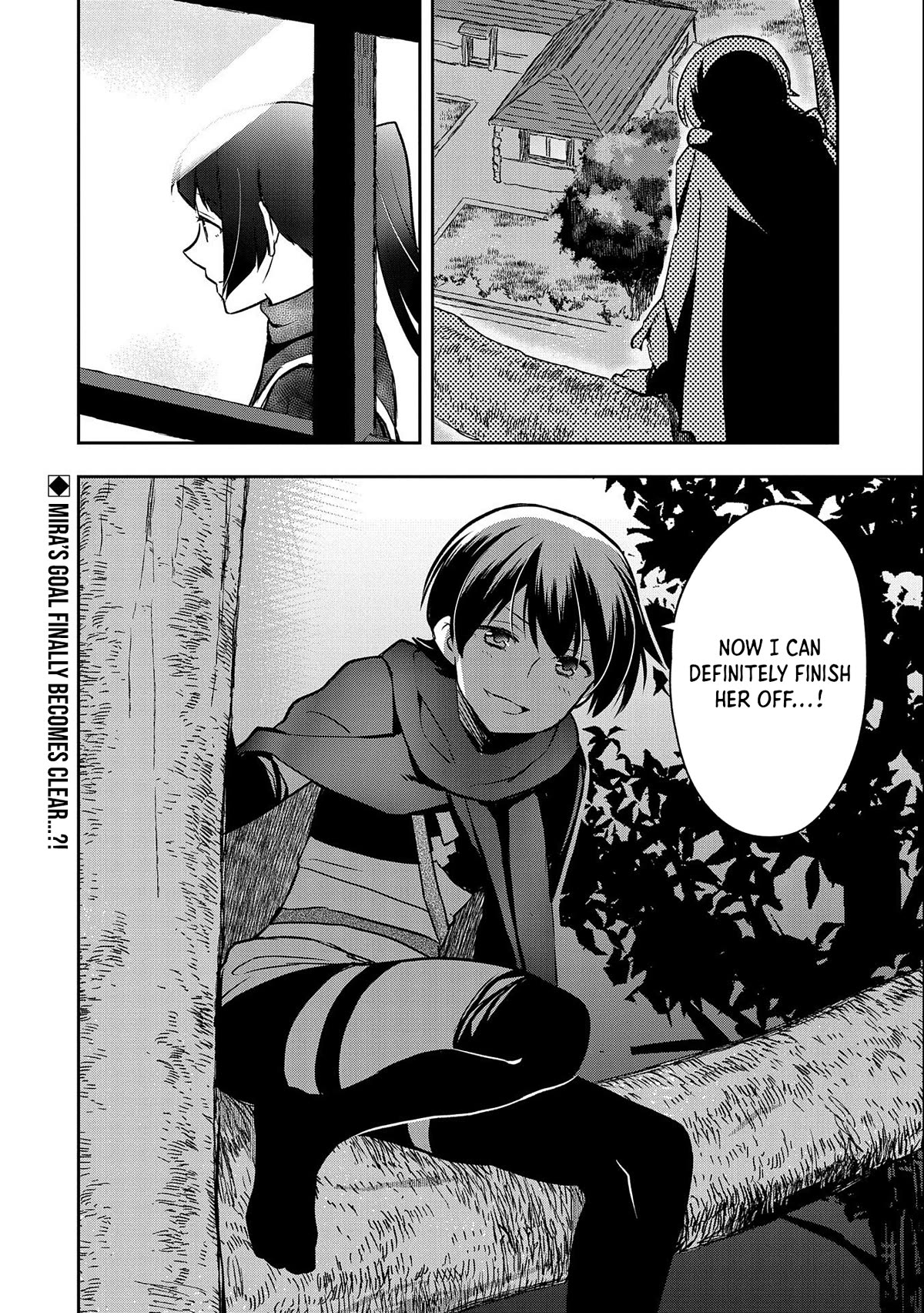 The Hero Who Has No Class. I Don't Need Any Skills, It's Okay. Chapter 40 page 33 - Chapter 40