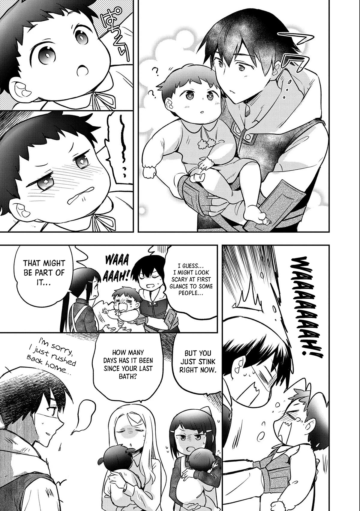The Hero Who Has No Class. I Don't Need Any Skills, It's Okay. Chapter 41 page 10 - Chapter 41