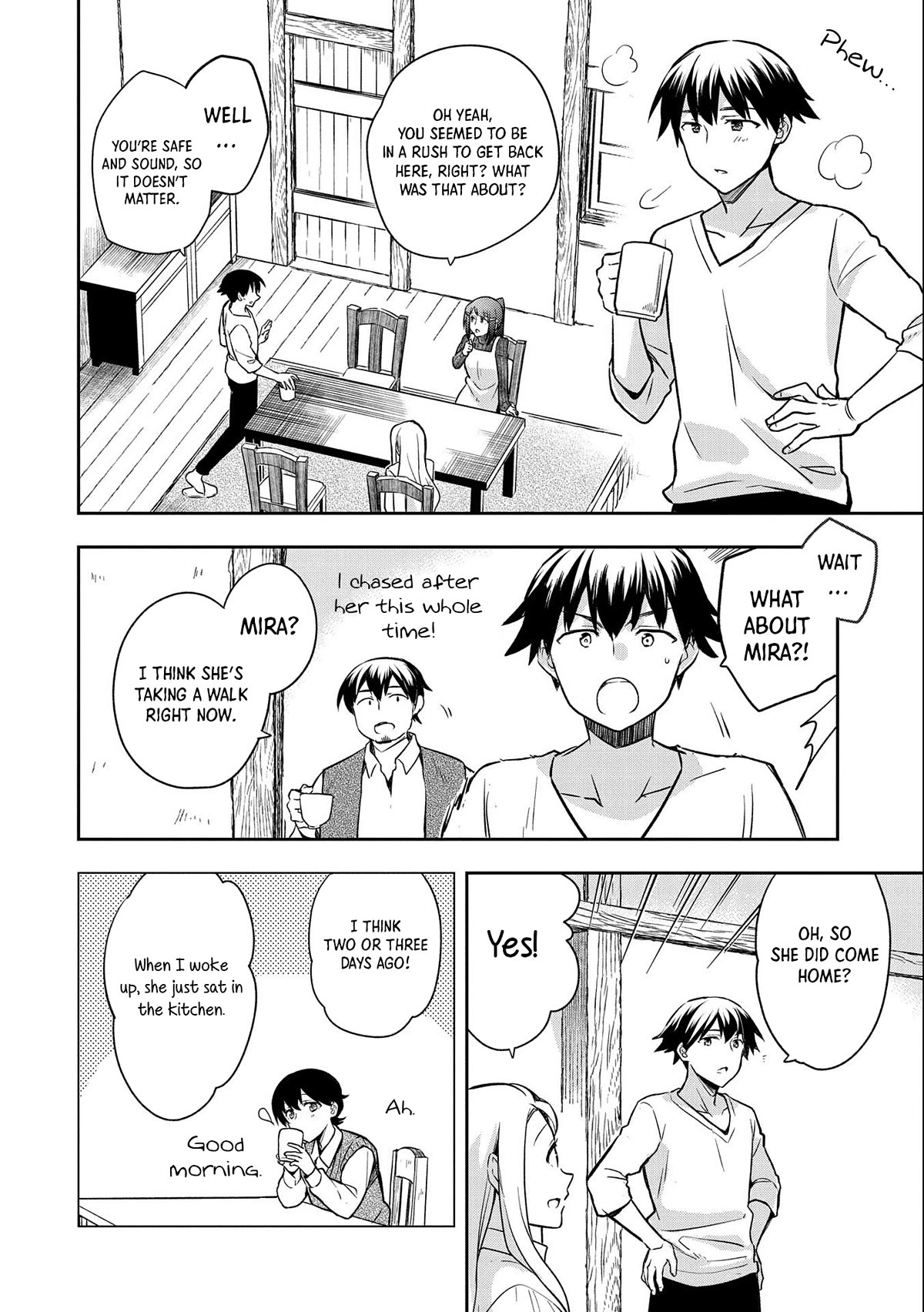 The Hero Who Has No Class. I Don't Need Any Skills, It's Okay. Chapter 41 page 11 - Chapter 41