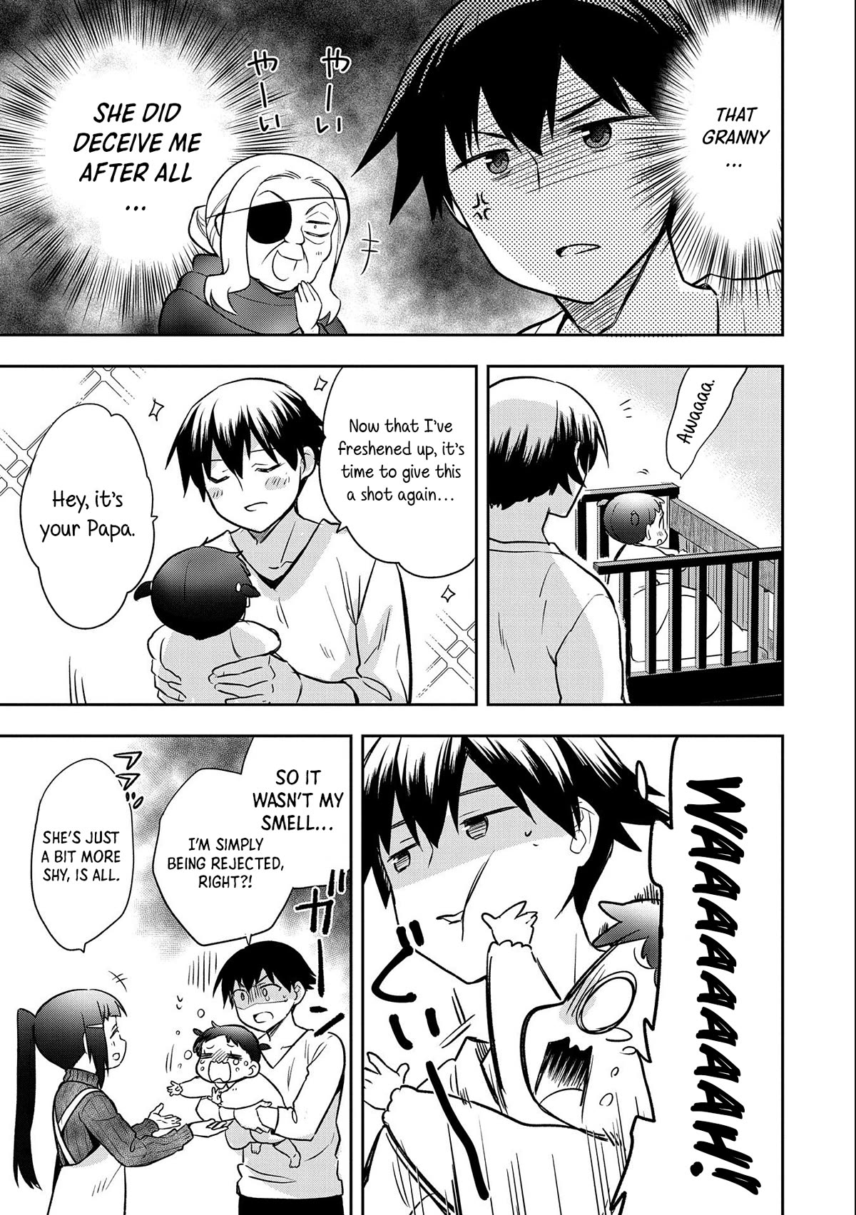 The Hero Who Has No Class. I Don't Need Any Skills, It's Okay. Chapter 41 page 12 - Chapter 41
