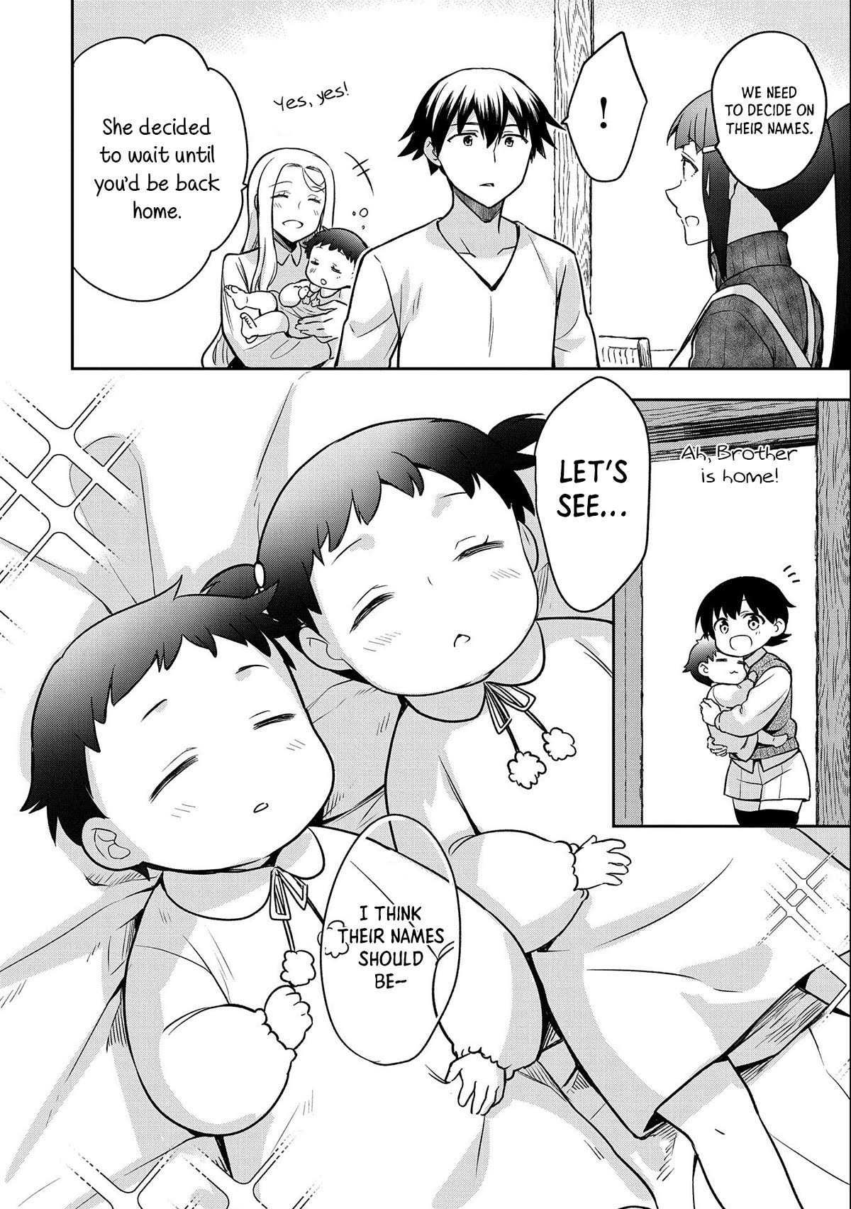 The Hero Who Has No Class. I Don't Need Any Skills, It's Okay. Chapter 41 page 15 - Chapter 41
