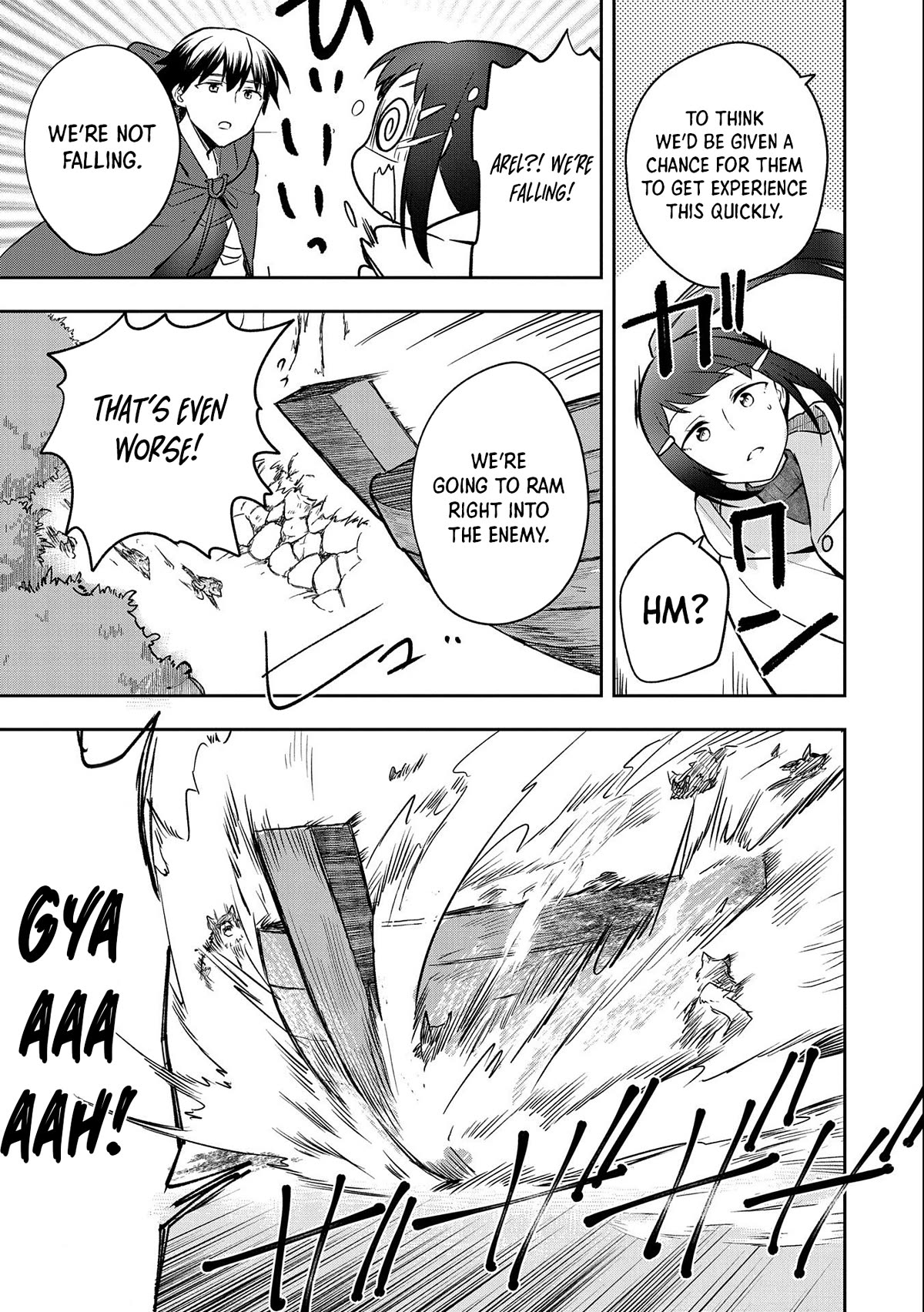 The Hero Who Has No Class. I Don't Need Any Skills, It's Okay. Chapter 41 page 30 - Chapter 41