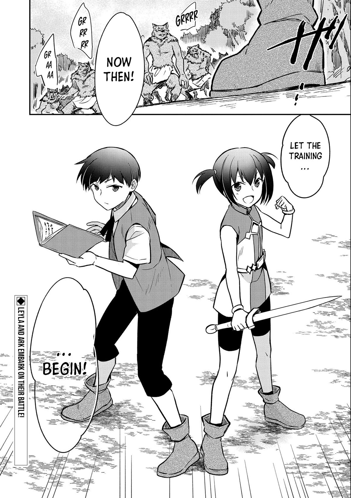 The Hero Who Has No Class. I Don't Need Any Skills, It's Okay. Chapter 41 page 33 - Chapter 41