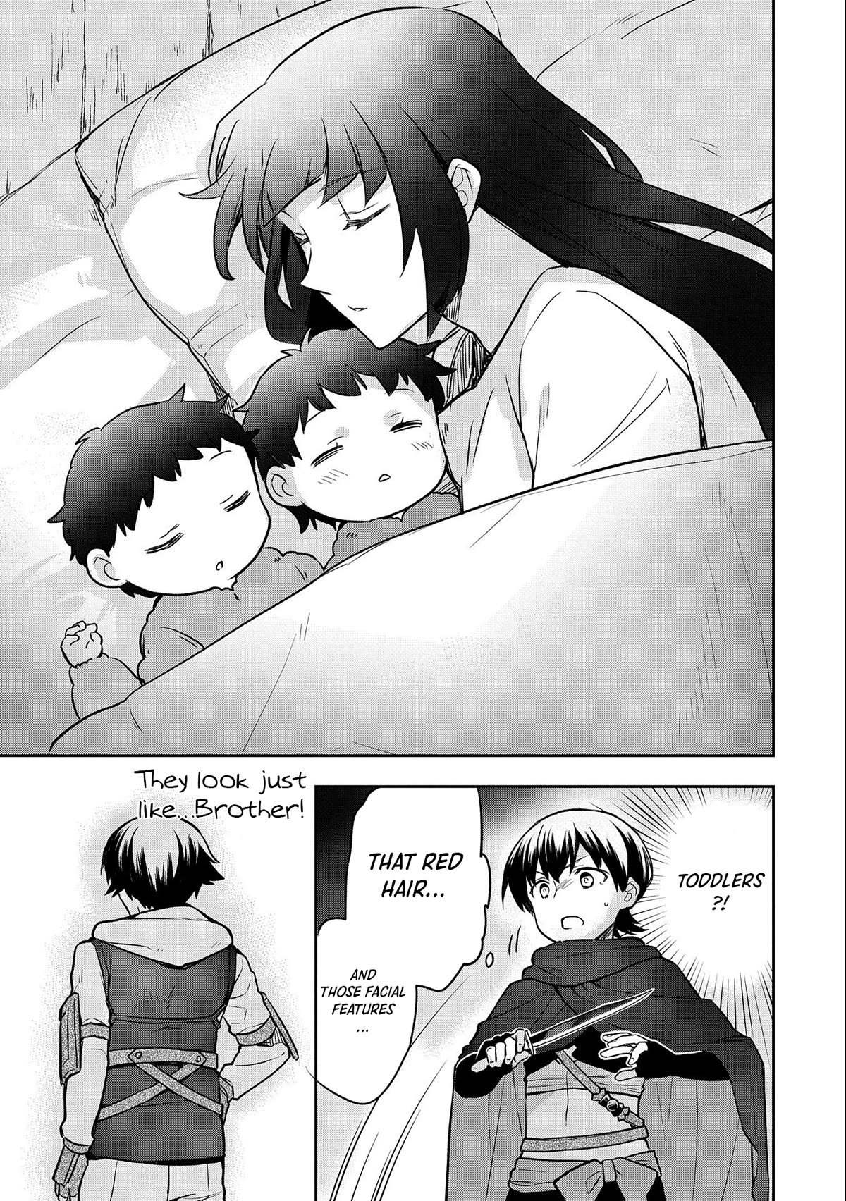 The Hero Who Has No Class. I Don't Need Any Skills, It's Okay. Chapter 41 page 6 - Chapter 41