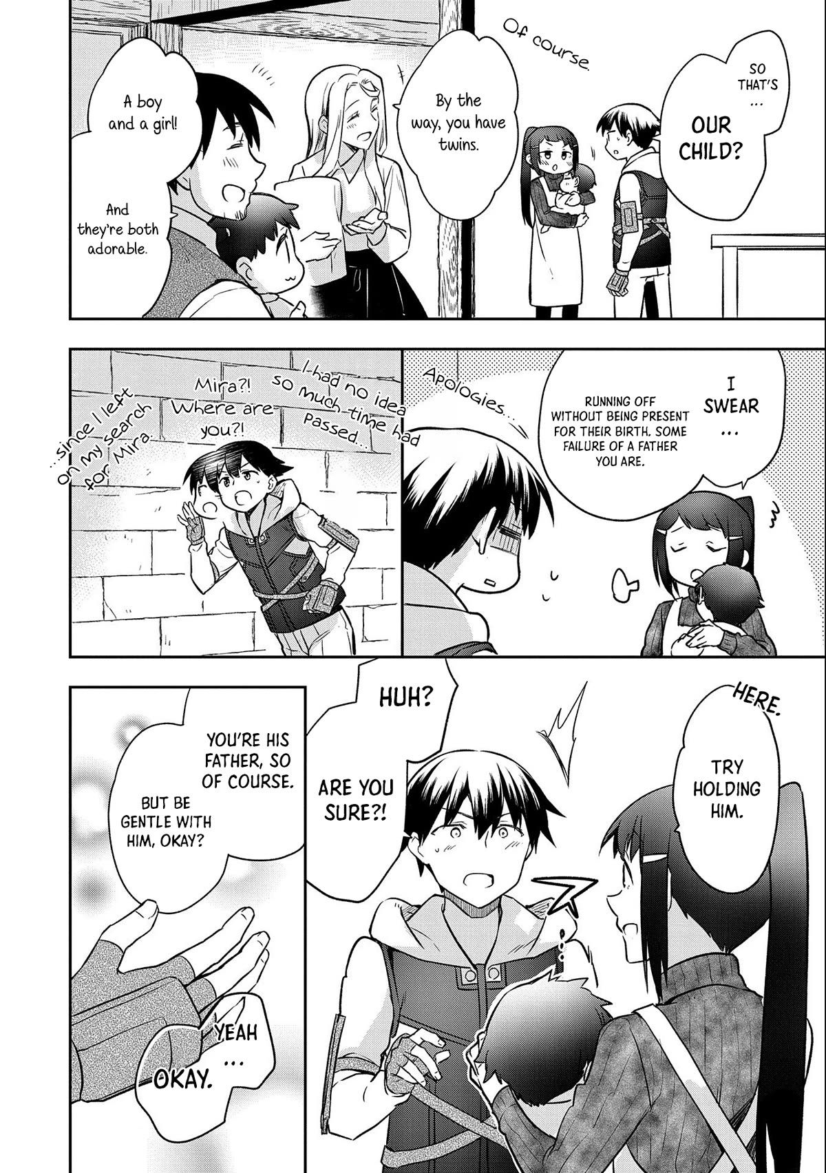 The Hero Who Has No Class. I Don't Need Any Skills, It's Okay. Chapter 41 page 9 - Chapter 41