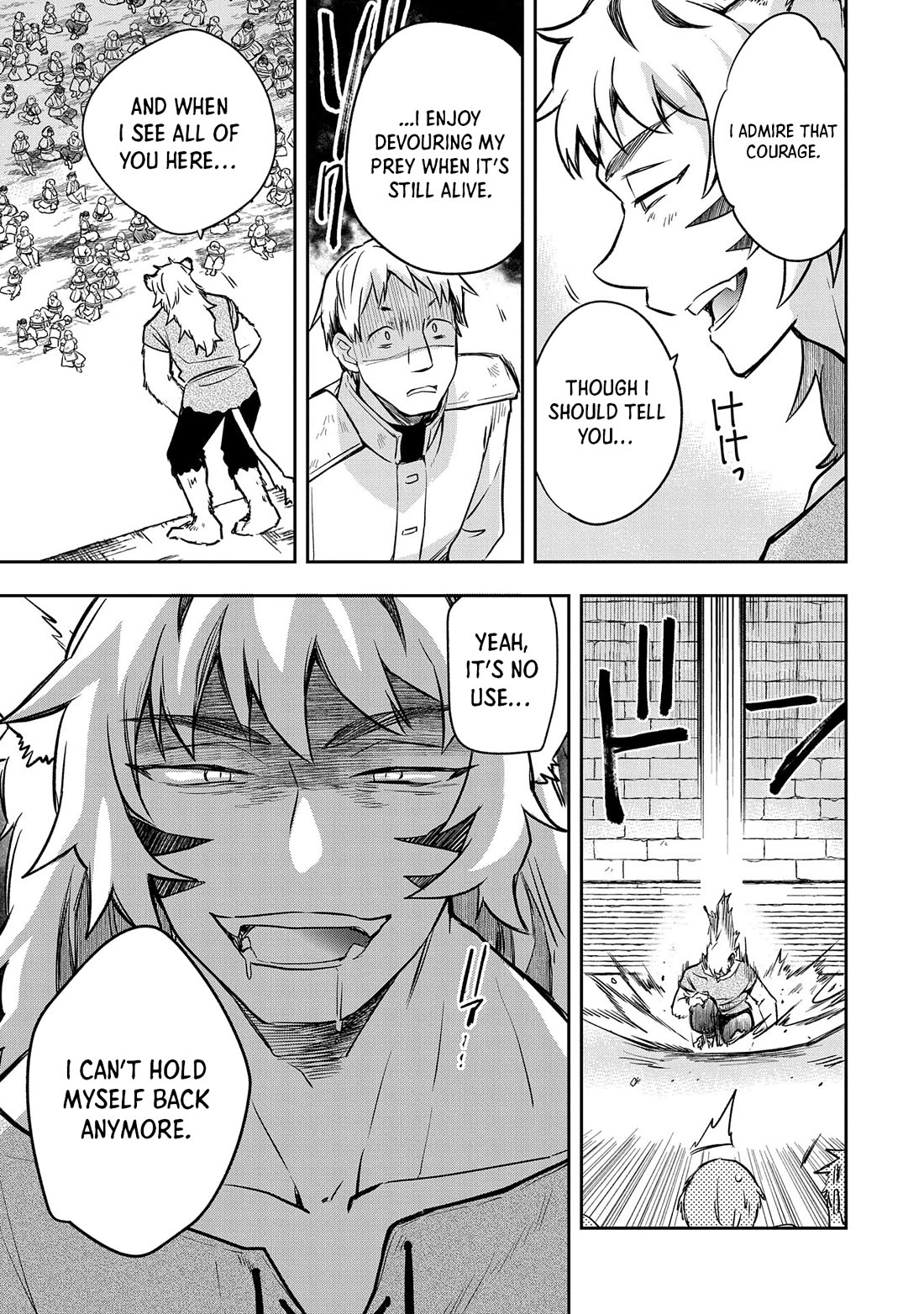 The Hero Who Has No Class. I Don't Need Any Skills, It's Okay. Chapter 43 page 18 - Chapter 43