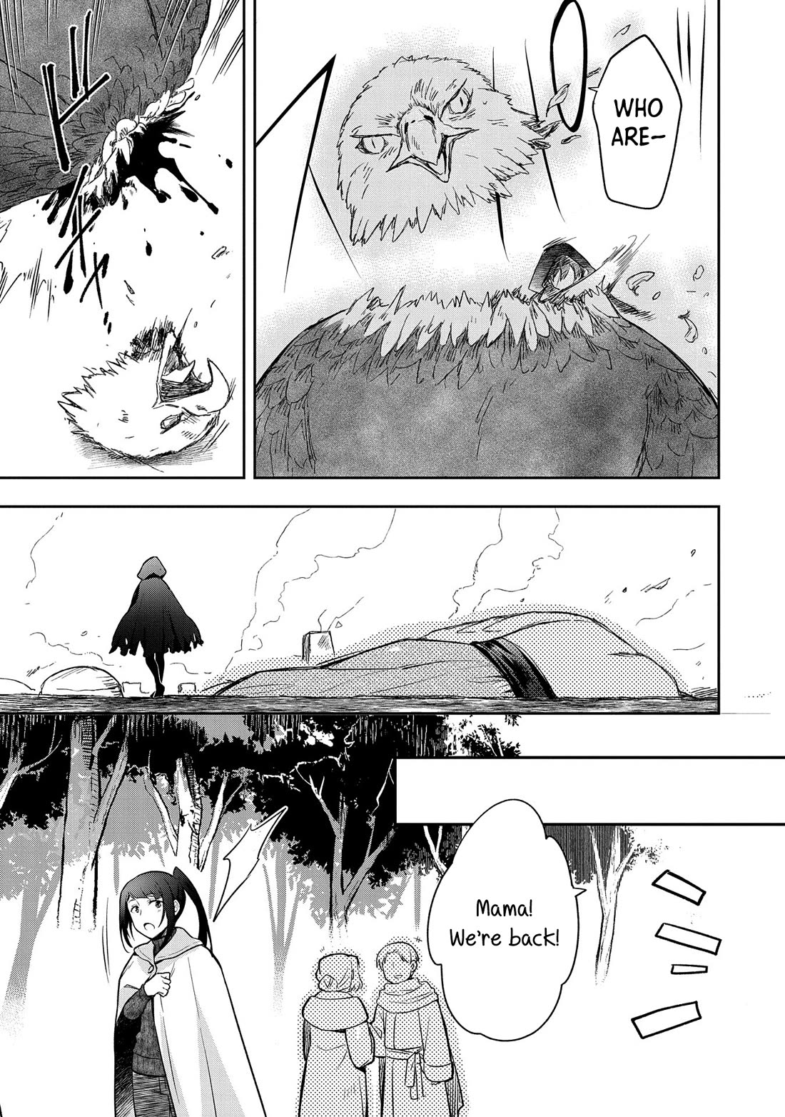 The Hero Who Has No Class. I Don't Need Any Skills, It's Okay. Chapter 44 page 10 - Chapter 44