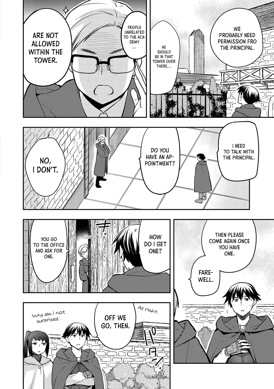 The Hero Who Has No Class. I Don't Need Any Skills, It's Okay. Chapter 44 page 25 - Chapter 44