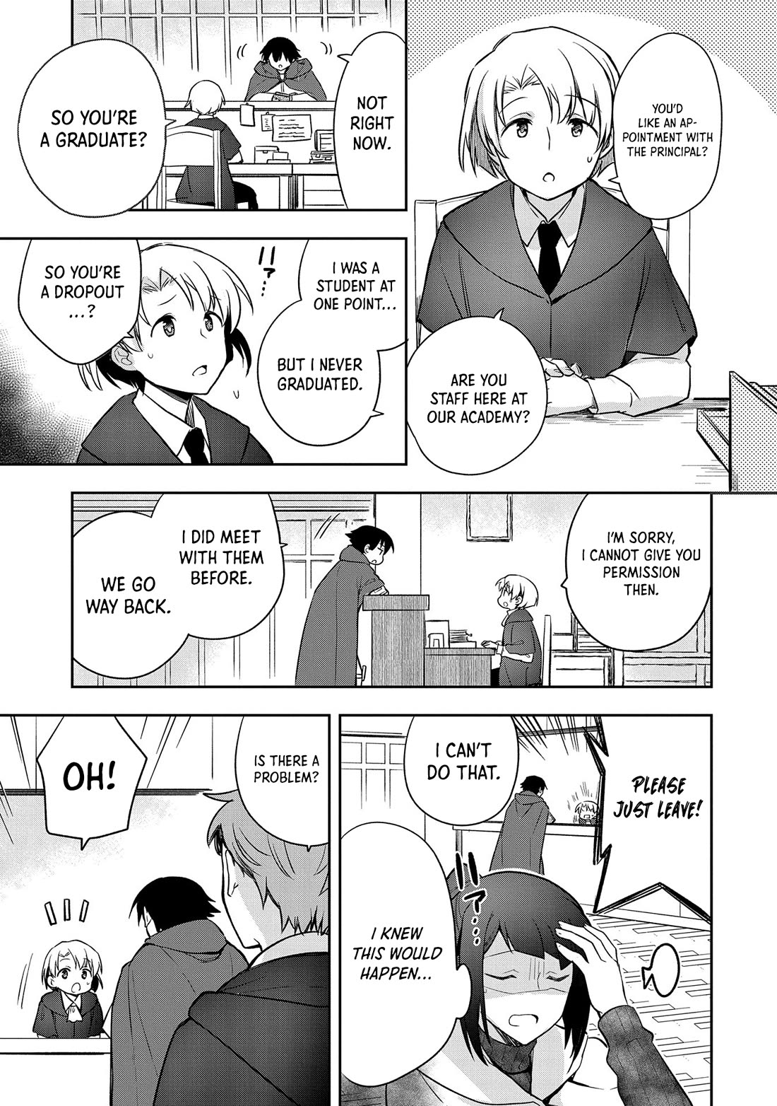 The Hero Who Has No Class. I Don't Need Any Skills, It's Okay. Chapter 44 page 26 - Chapter 44