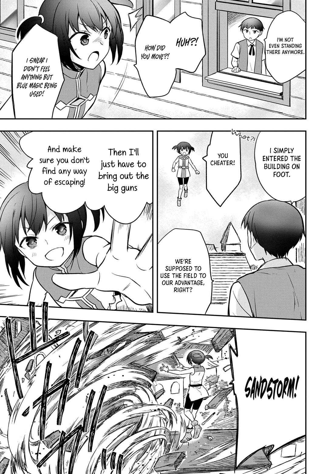 The Hero Who Has No Class. I Don't Need Any Skills, It's Okay. Chapter 45 page 14 - Chapter 45