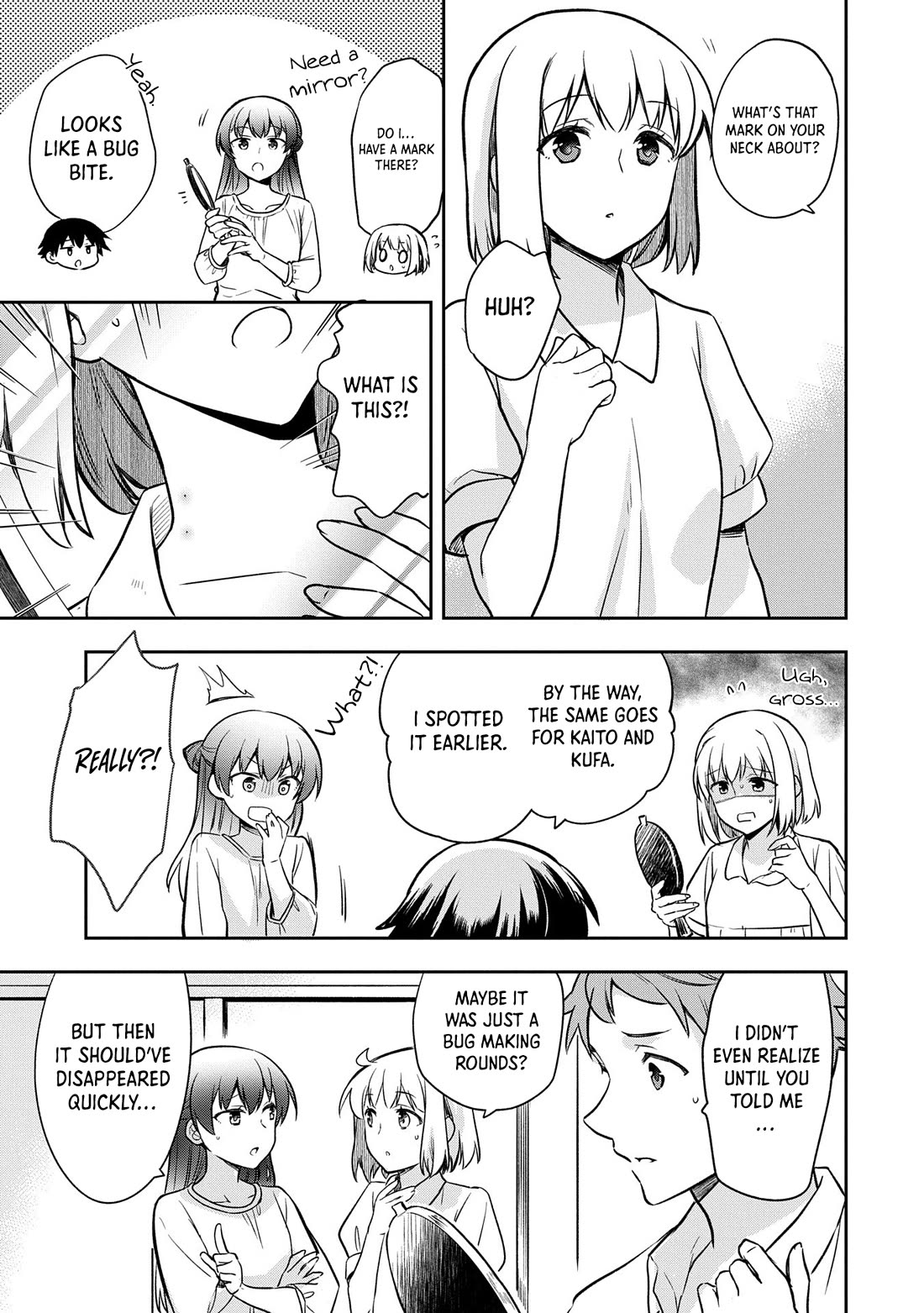 The Hero Who Has No Class. I Don't Need Any Skills, It's Okay. Chapter 45 page 24 - Chapter 45