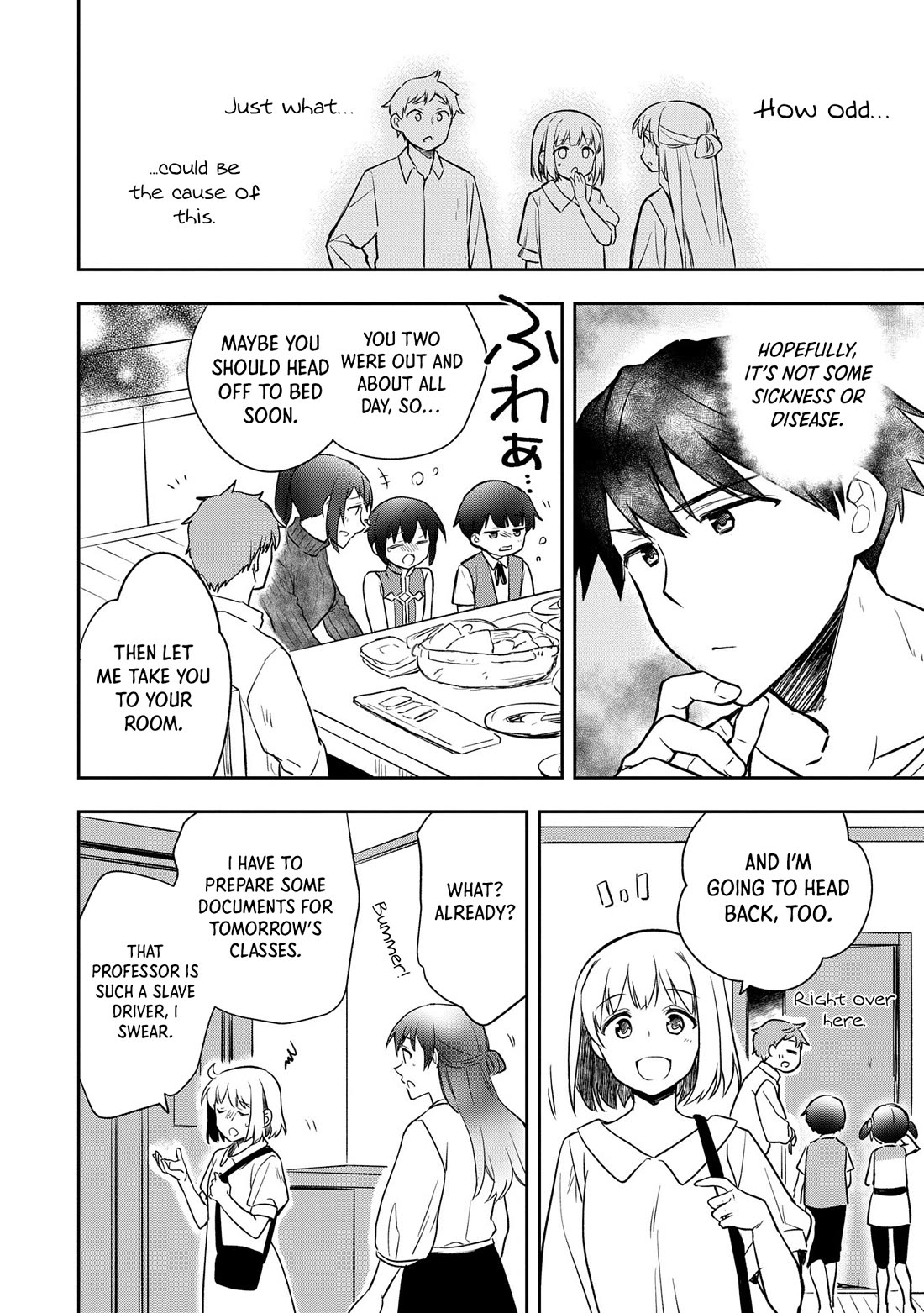 The Hero Who Has No Class. I Don't Need Any Skills, It's Okay. Chapter 45 page 25 - Chapter 45