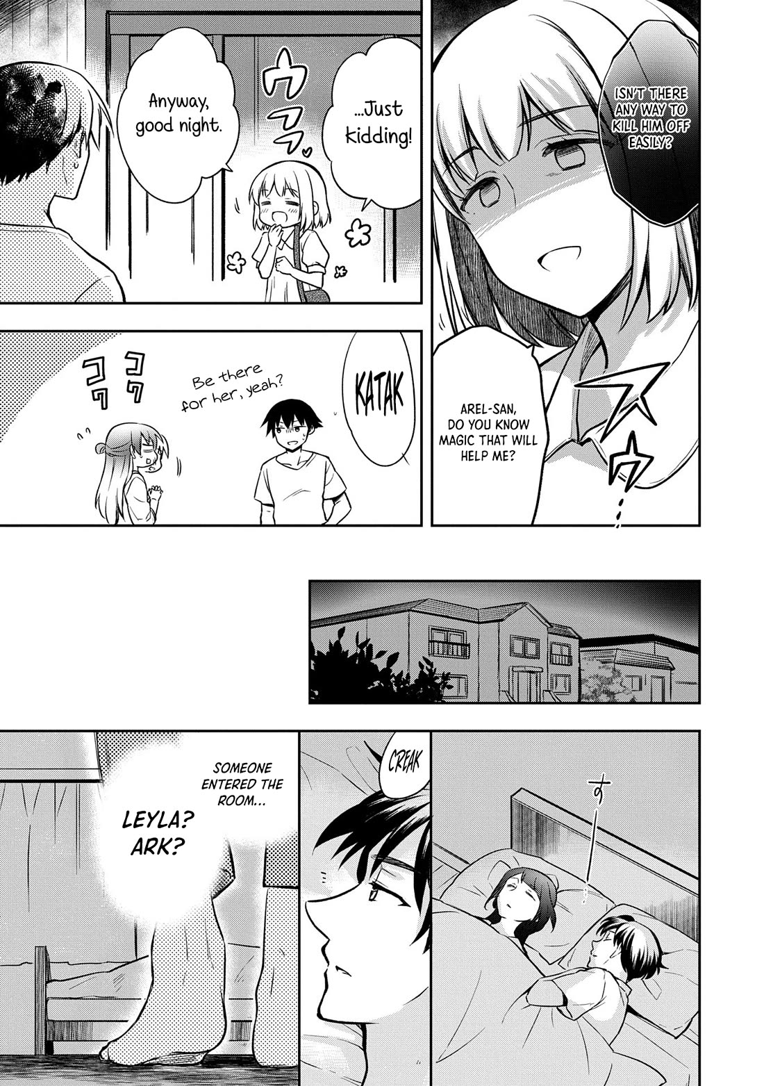 The Hero Who Has No Class. I Don't Need Any Skills, It's Okay. Chapter 45 page 26 - Chapter 45