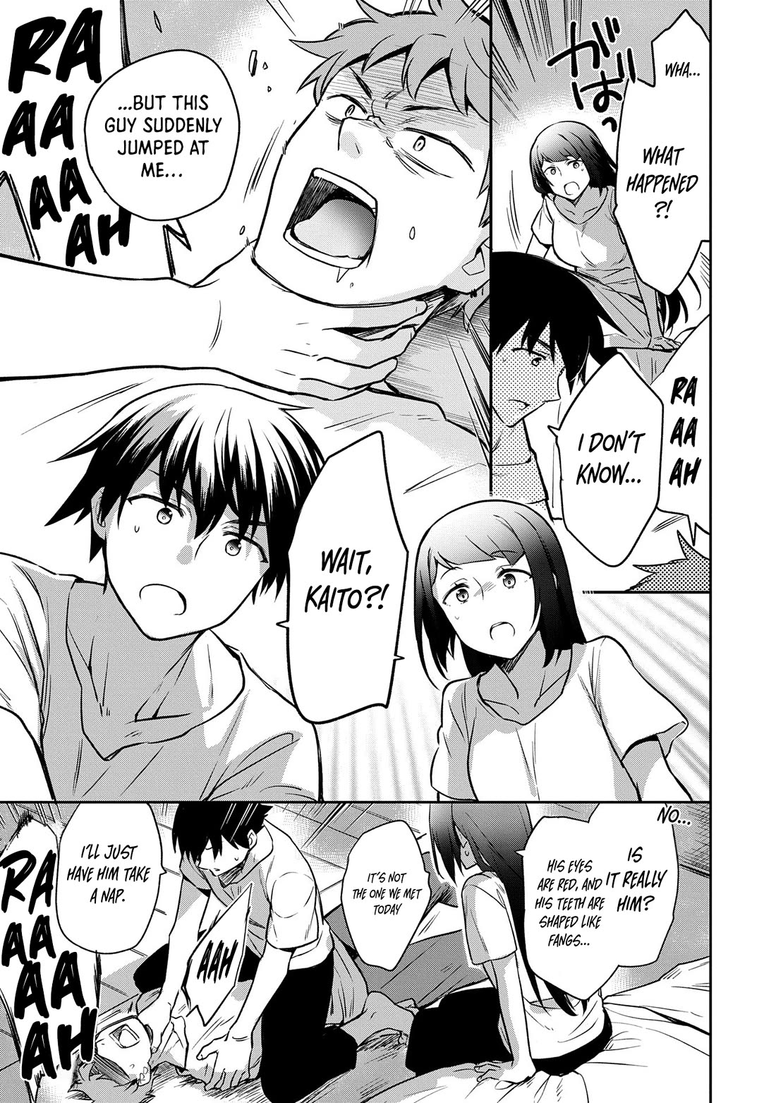 The Hero Who Has No Class. I Don't Need Any Skills, It's Okay. Chapter 45 page 28 - Chapter 45