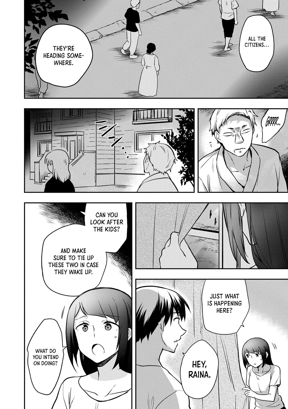 The Hero Who Has No Class. I Don't Need Any Skills, It's Okay. Chapter 45 page 31 - Chapter 45