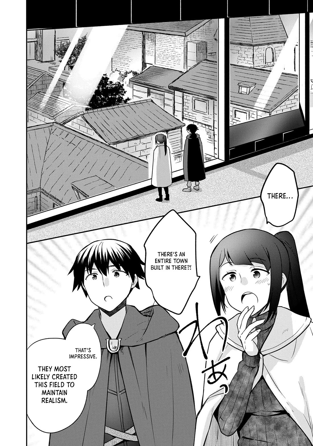 The Hero Who Has No Class. I Don't Need Any Skills, It's Okay. Chapter 45 page 5 - Chapter 45