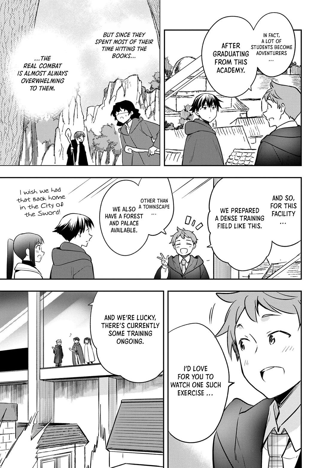 The Hero Who Has No Class. I Don't Need Any Skills, It's Okay. Chapter 45 page 6 - Chapter 45