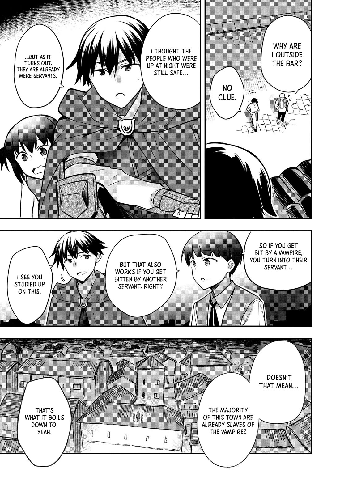 The Hero Who Has No Class. I Don't Need Any Skills, It's Okay. Chapter 46 page 10 - Chapter 46