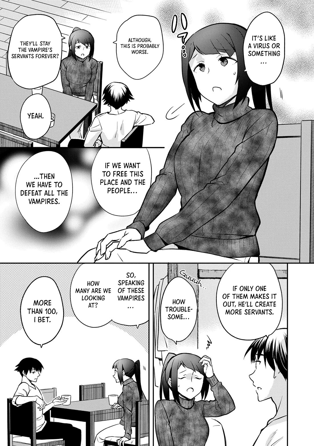 The Hero Who Has No Class. I Don't Need Any Skills, It's Okay. Chapter 46 page 12 - Chapter 46
