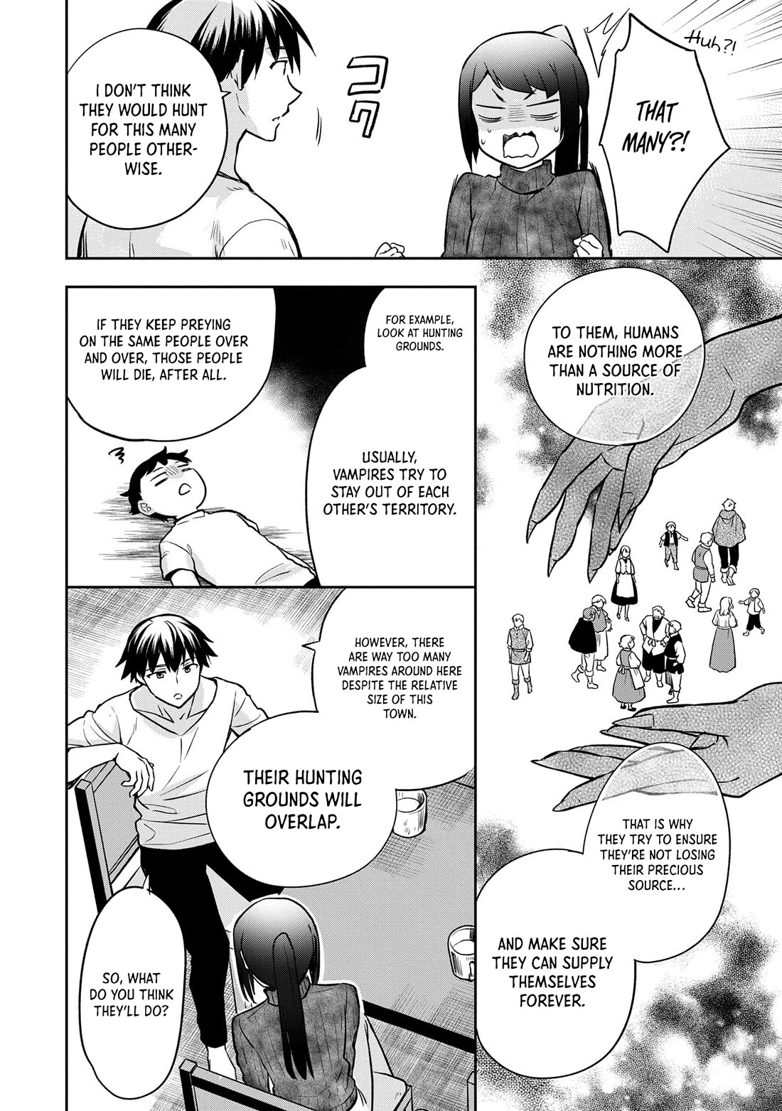The Hero Who Has No Class. I Don't Need Any Skills, It's Okay. Chapter 46 page 13 - Chapter 46