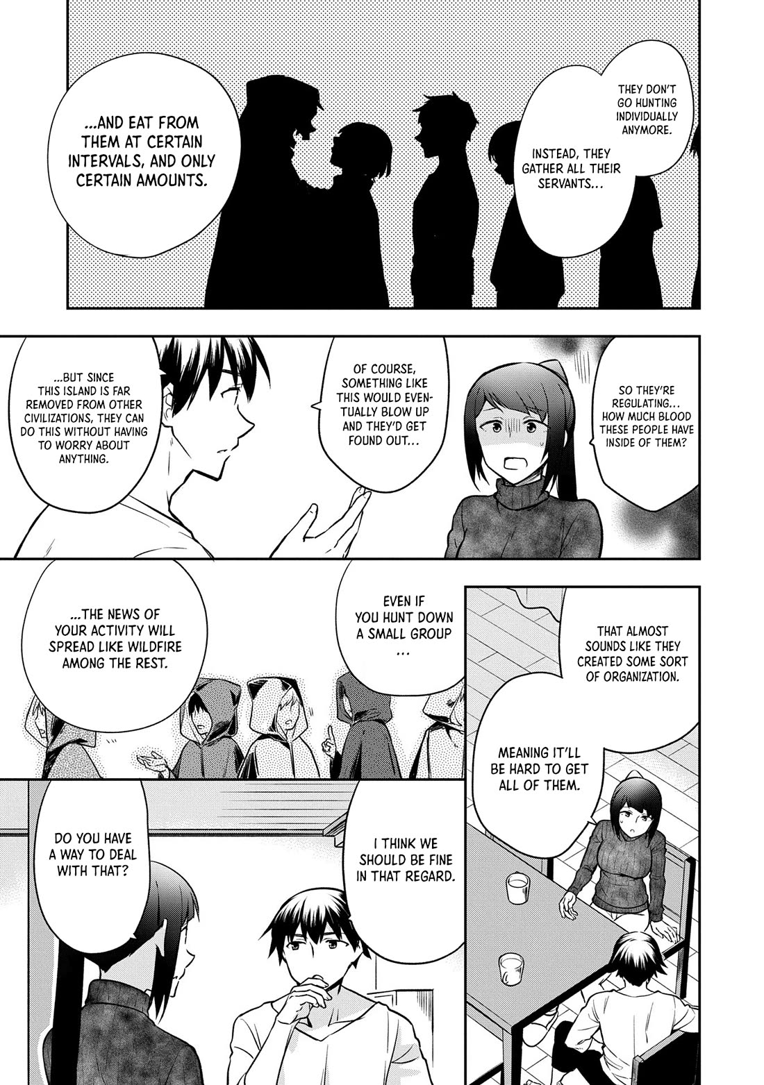 The Hero Who Has No Class. I Don't Need Any Skills, It's Okay. Chapter 46 page 14 - Chapter 46