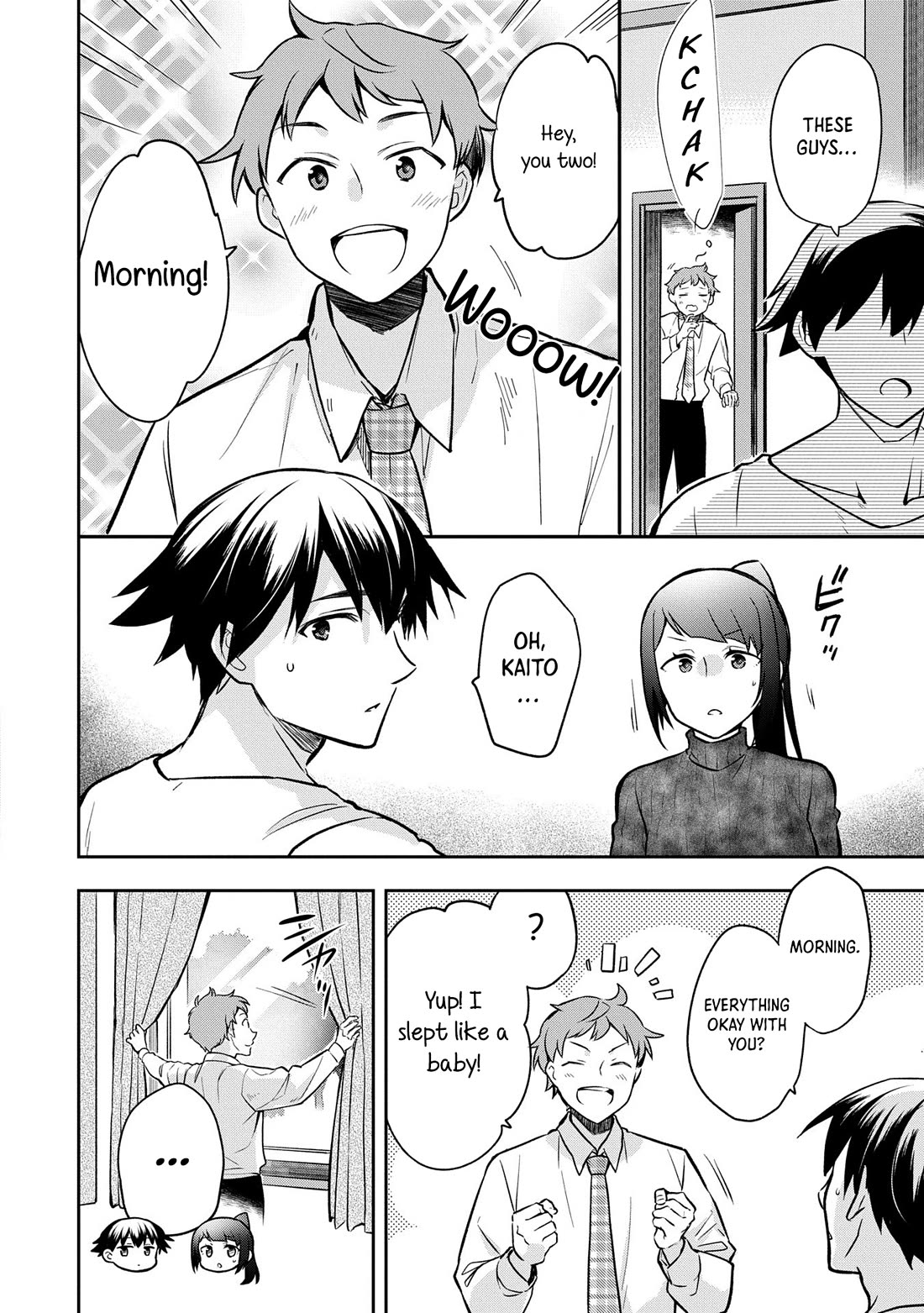 The Hero Who Has No Class. I Don't Need Any Skills, It's Okay. Chapter 46 page 15 - Chapter 46