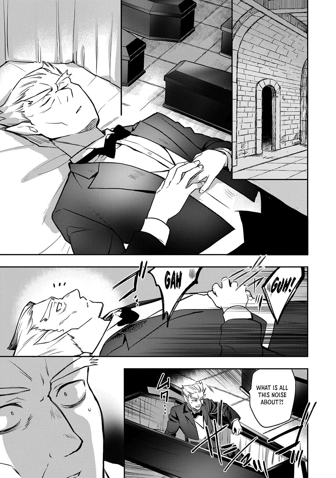 The Hero Who Has No Class. I Don't Need Any Skills, It's Okay. Chapter 46 page 22 - Chapter 46
