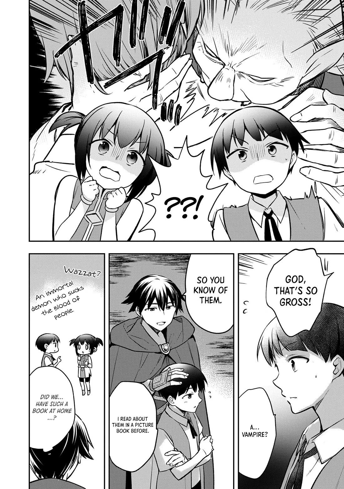 The Hero Who Has No Class. I Don't Need Any Skills, It's Okay. Chapter 46 page 5 - Chapter 46