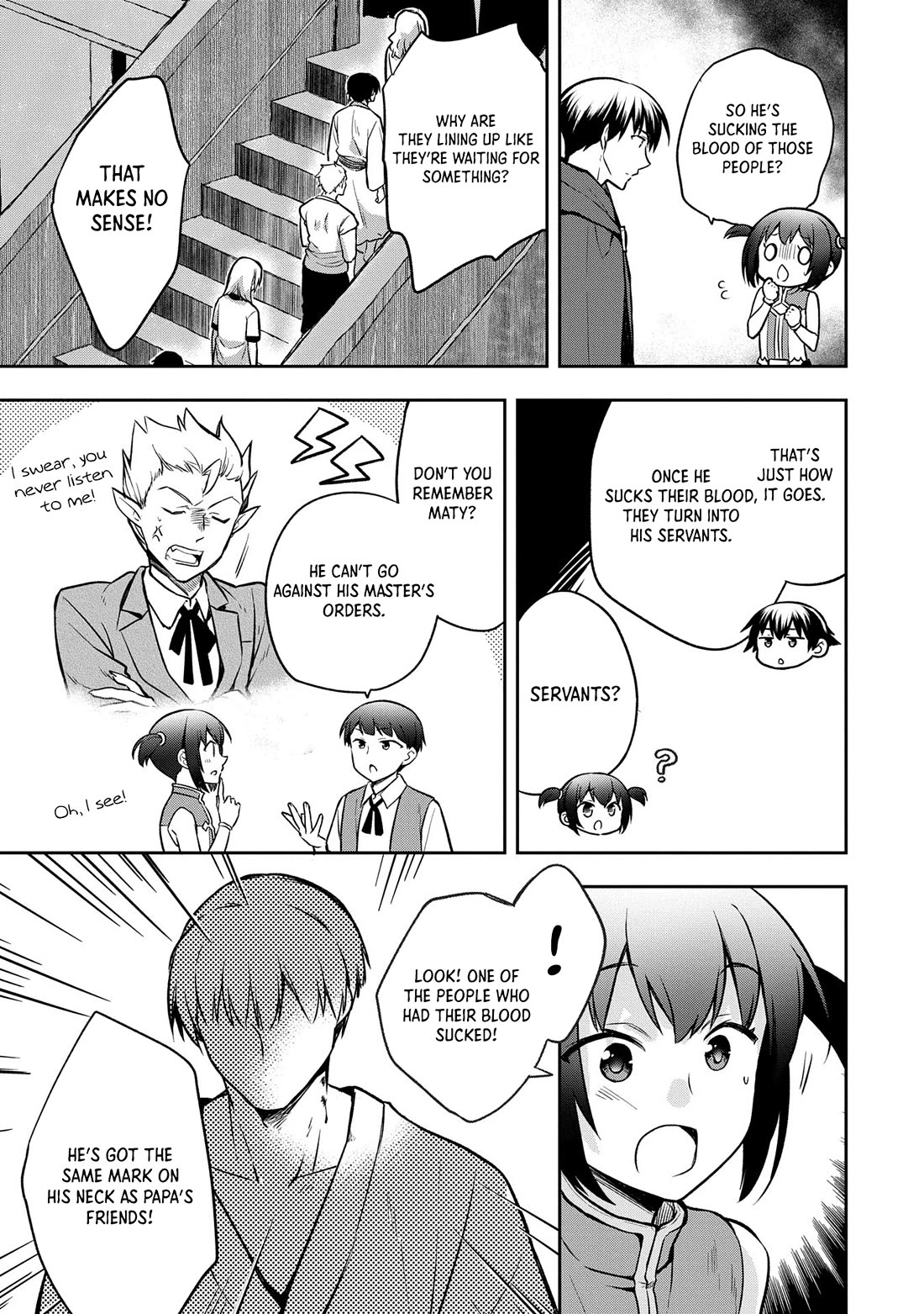 The Hero Who Has No Class. I Don't Need Any Skills, It's Okay. Chapter 46 page 6 - Chapter 46