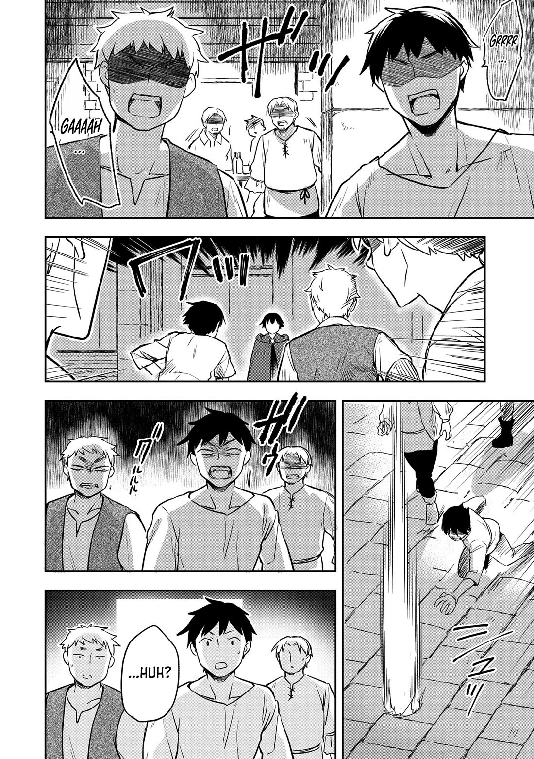 The Hero Who Has No Class. I Don't Need Any Skills, It's Okay. Chapter 46 page 9 - Chapter 46