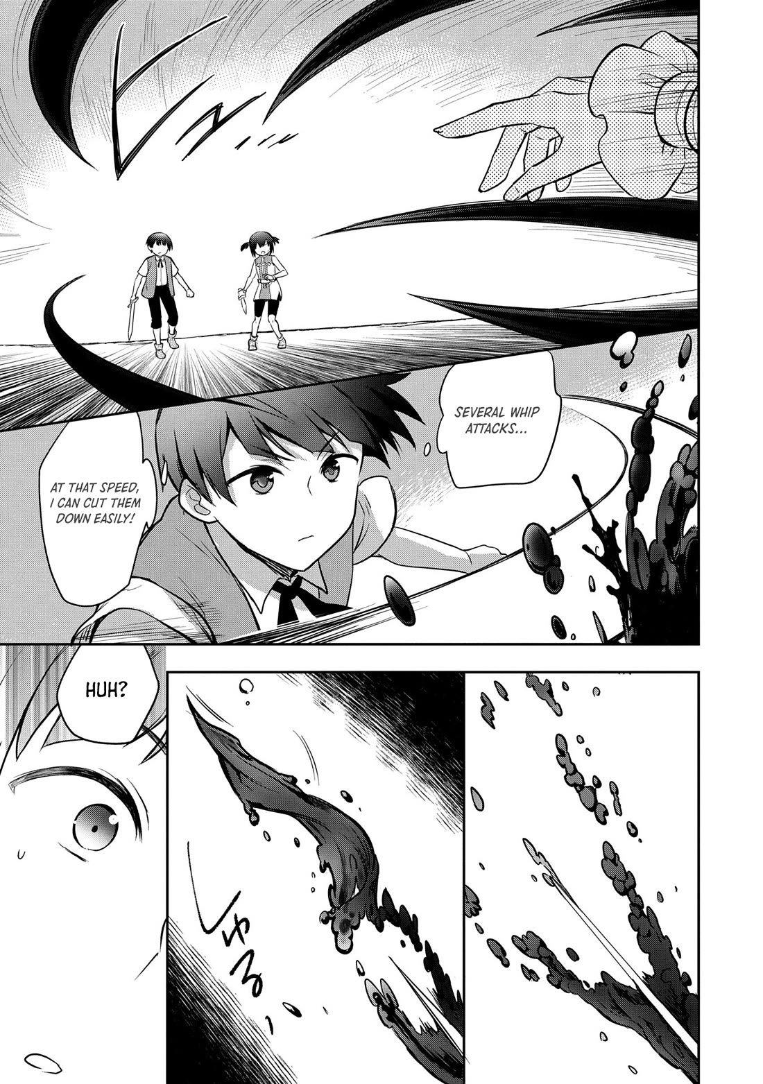The Hero Who Has No Class. I Don't Need Any Skills, It's Okay. Chapter 47 page 12 - Chapter 47