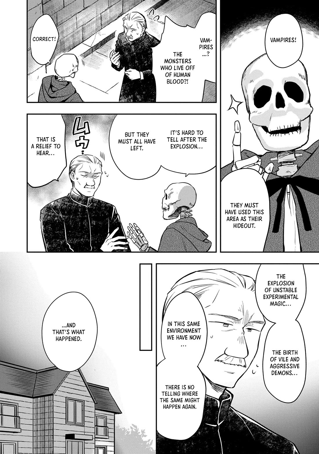 The Hero Who Has No Class. I Don't Need Any Skills, It's Okay. Chapter 47 page 27 - Chapter 47