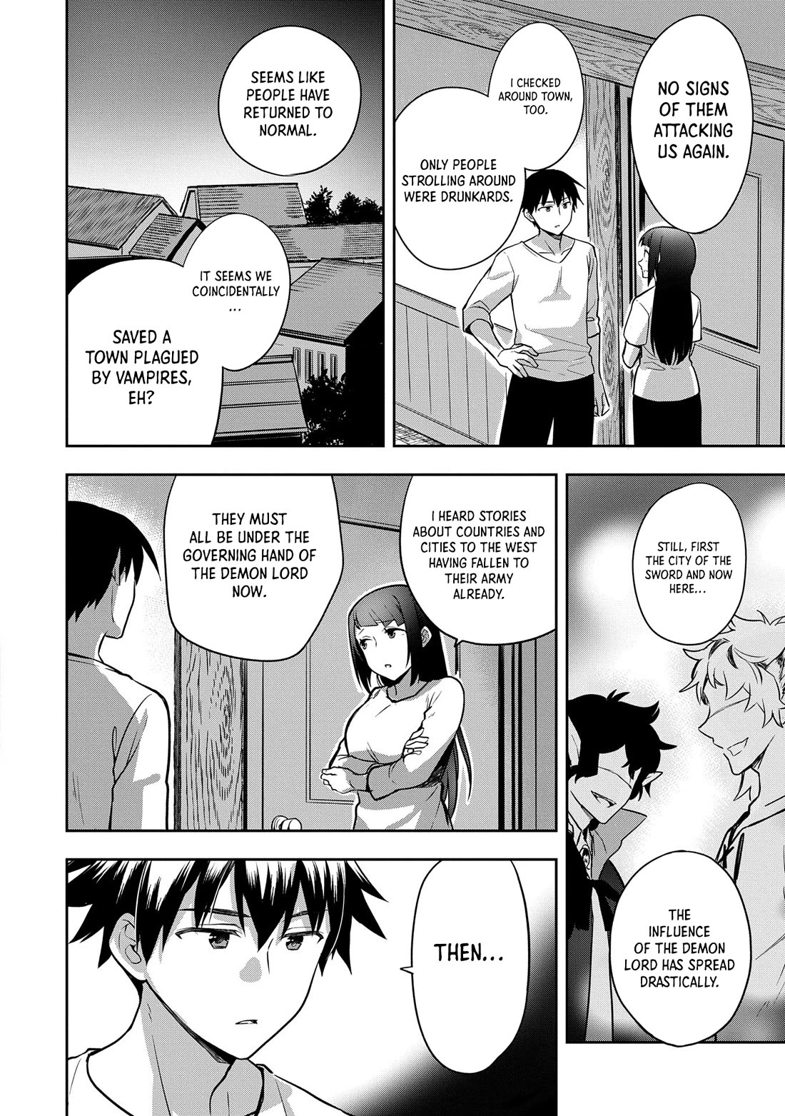 The Hero Who Has No Class. I Don't Need Any Skills, It's Okay. Chapter 47 page 29 - Chapter 47
