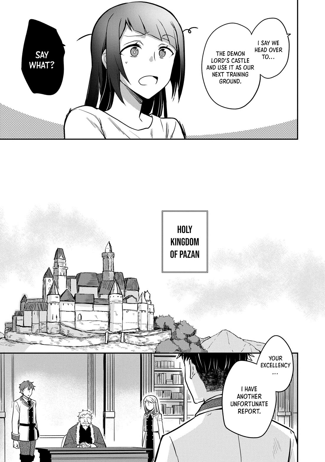 The Hero Who Has No Class. I Don't Need Any Skills, It's Okay. Chapter 47 page 30 - Chapter 47