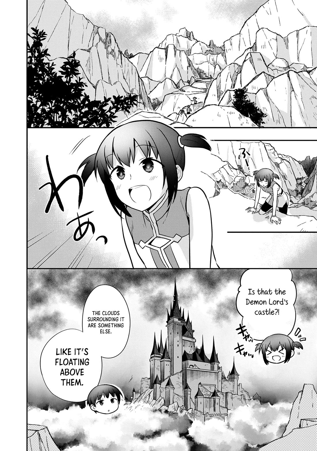 The Hero Who Has No Class. I Don't Need Any Skills, It's Okay. Chapter 48.1 page 4 - Chapter 48.1