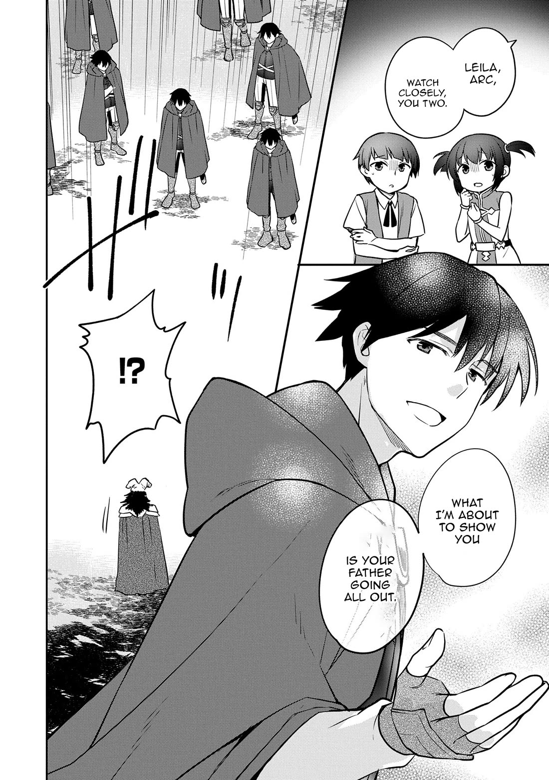 The Hero Who Has No Class. I Don't Need Any Skills, It's Okay. Chapter 48.2 page 6 - Chapter 48.2