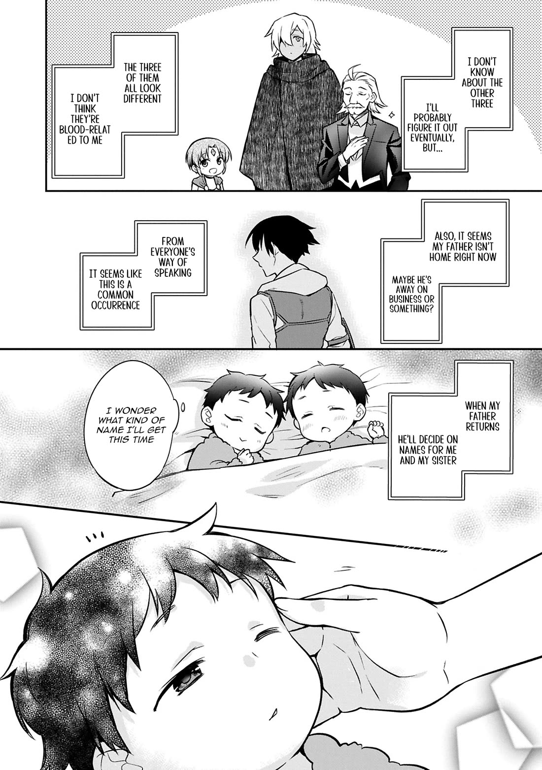 The Hero Who Has No Class. I Don't Need Any Skills, It's Okay. Chapter 49 page 10 - Chapter 49