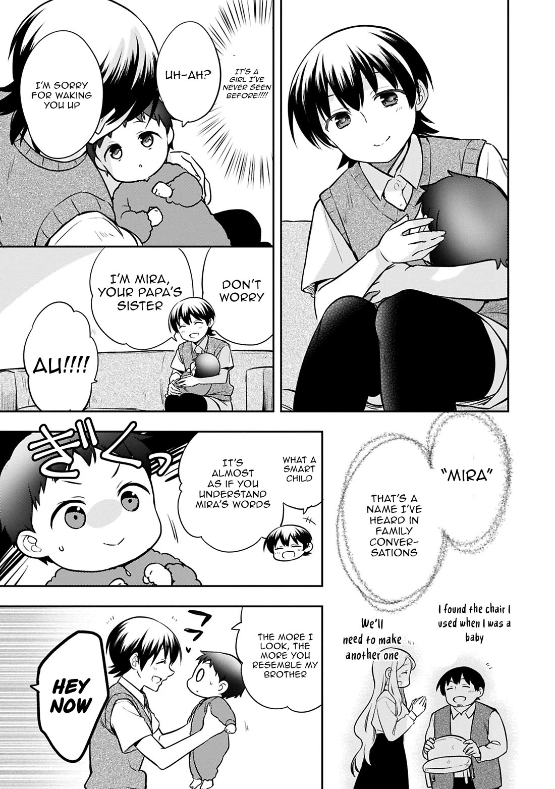 The Hero Who Has No Class. I Don't Need Any Skills, It's Okay. Chapter 49 page 11 - Chapter 49