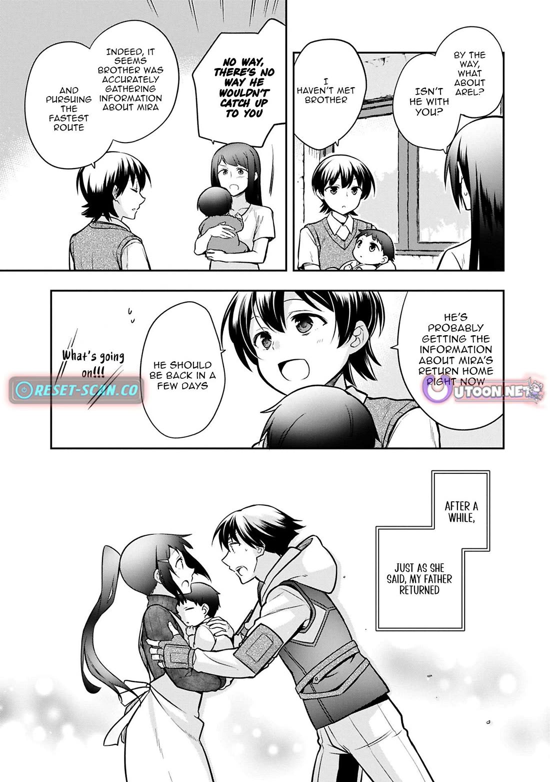 The Hero Who Has No Class. I Don't Need Any Skills, It's Okay. Chapter 49 page 13 - Chapter 49