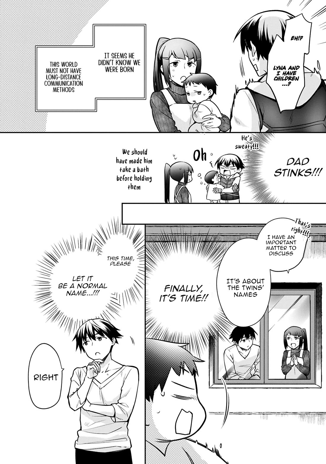 The Hero Who Has No Class. I Don't Need Any Skills, It's Okay. Chapter 49 page 14 - Chapter 49