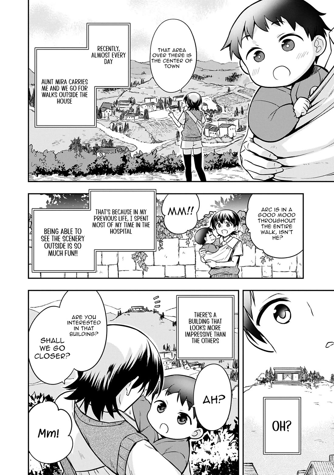 The Hero Who Has No Class. I Don't Need Any Skills, It's Okay. Chapter 49 page 16 - Chapter 49