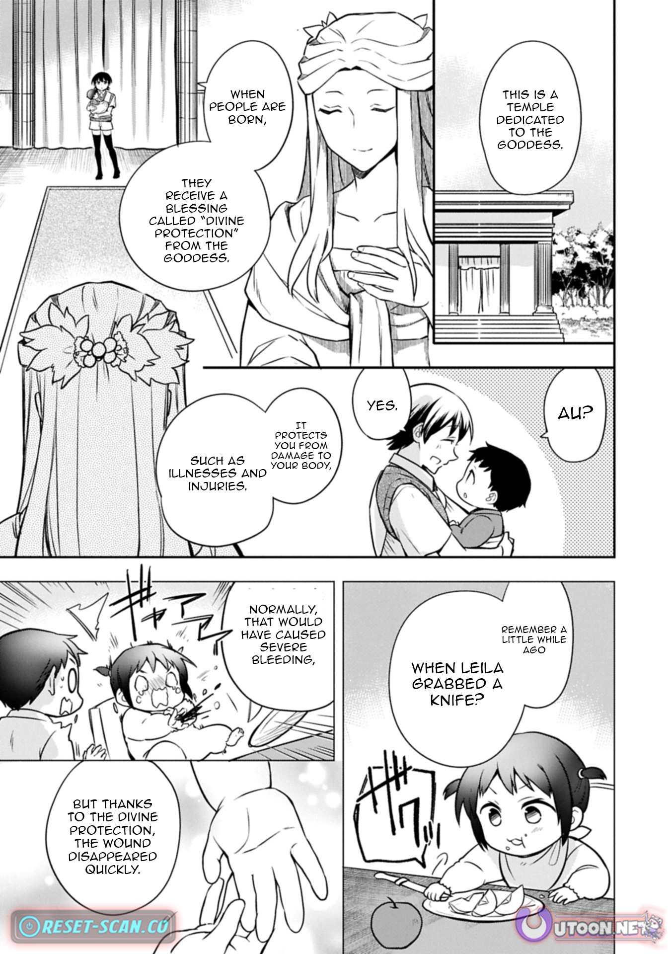 The Hero Who Has No Class. I Don't Need Any Skills, It's Okay. Chapter 49 page 17 - Chapter 49