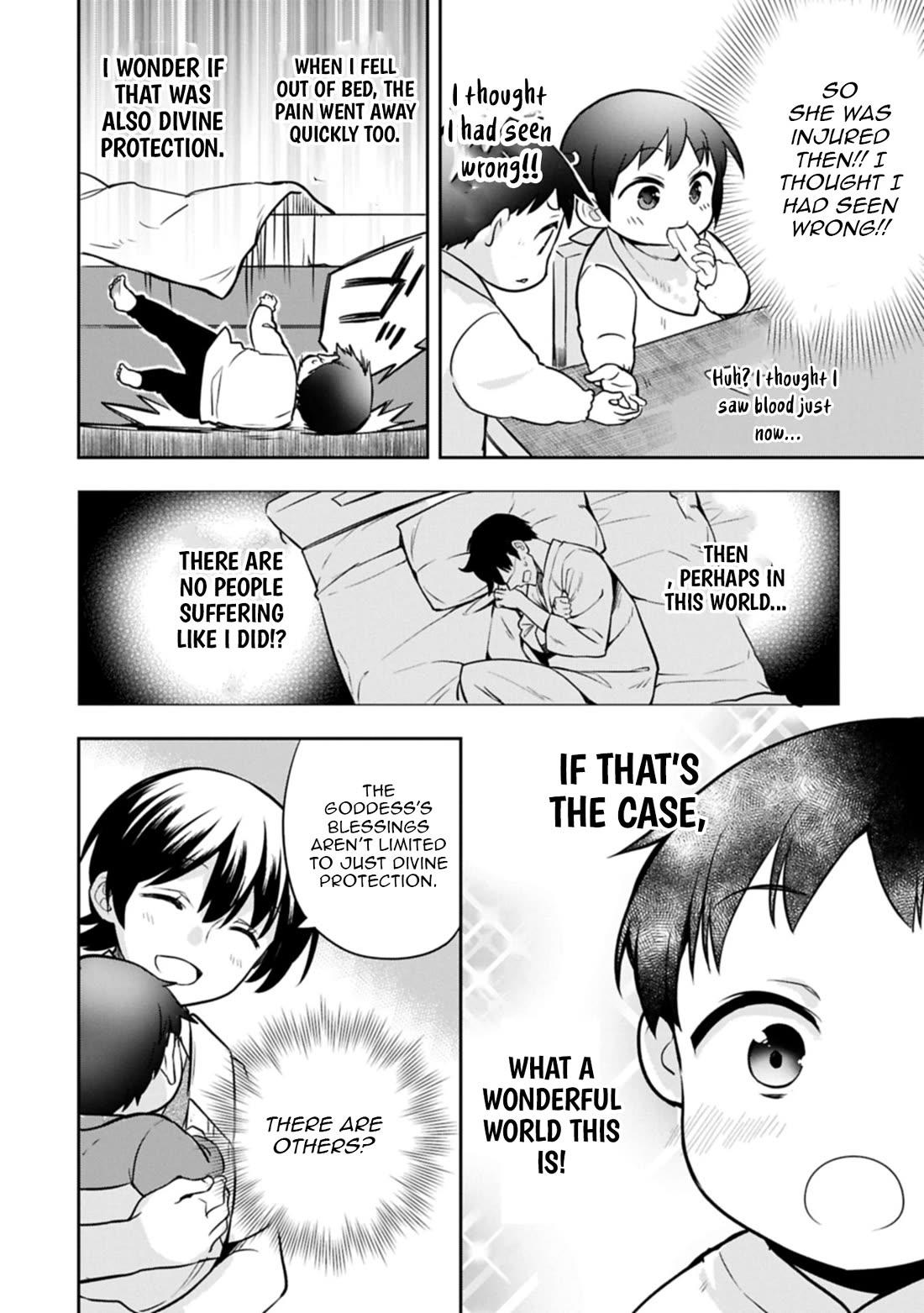 The Hero Who Has No Class. I Don't Need Any Skills, It's Okay. Chapter 49 page 18 - Chapter 49