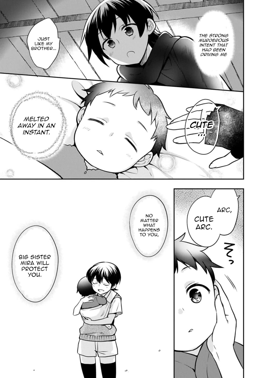 The Hero Who Has No Class. I Don't Need Any Skills, It's Okay. Chapter 49 page 23 - Chapter 49