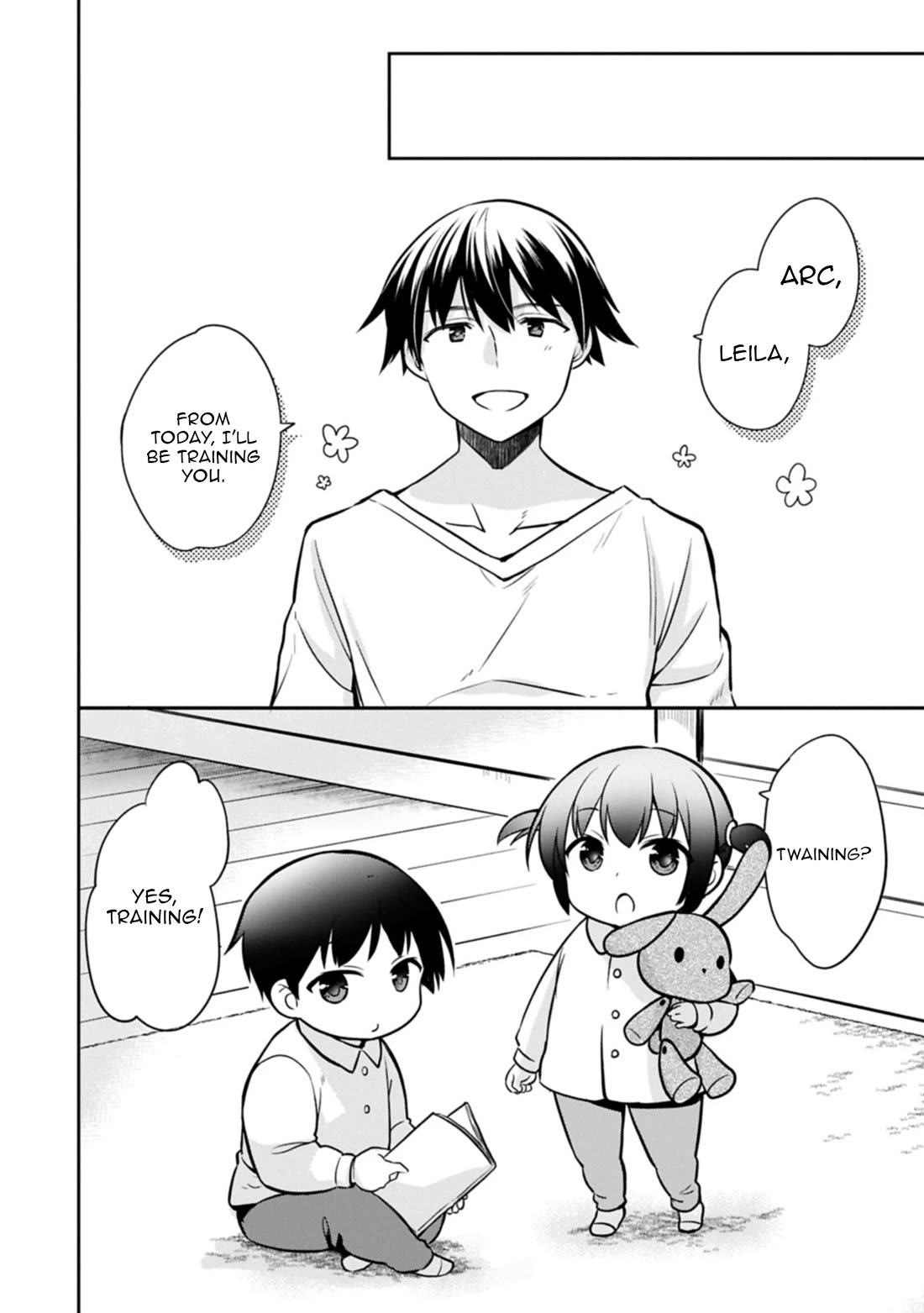 The Hero Who Has No Class. I Don't Need Any Skills, It's Okay. Chapter 49 page 24 - Chapter 49