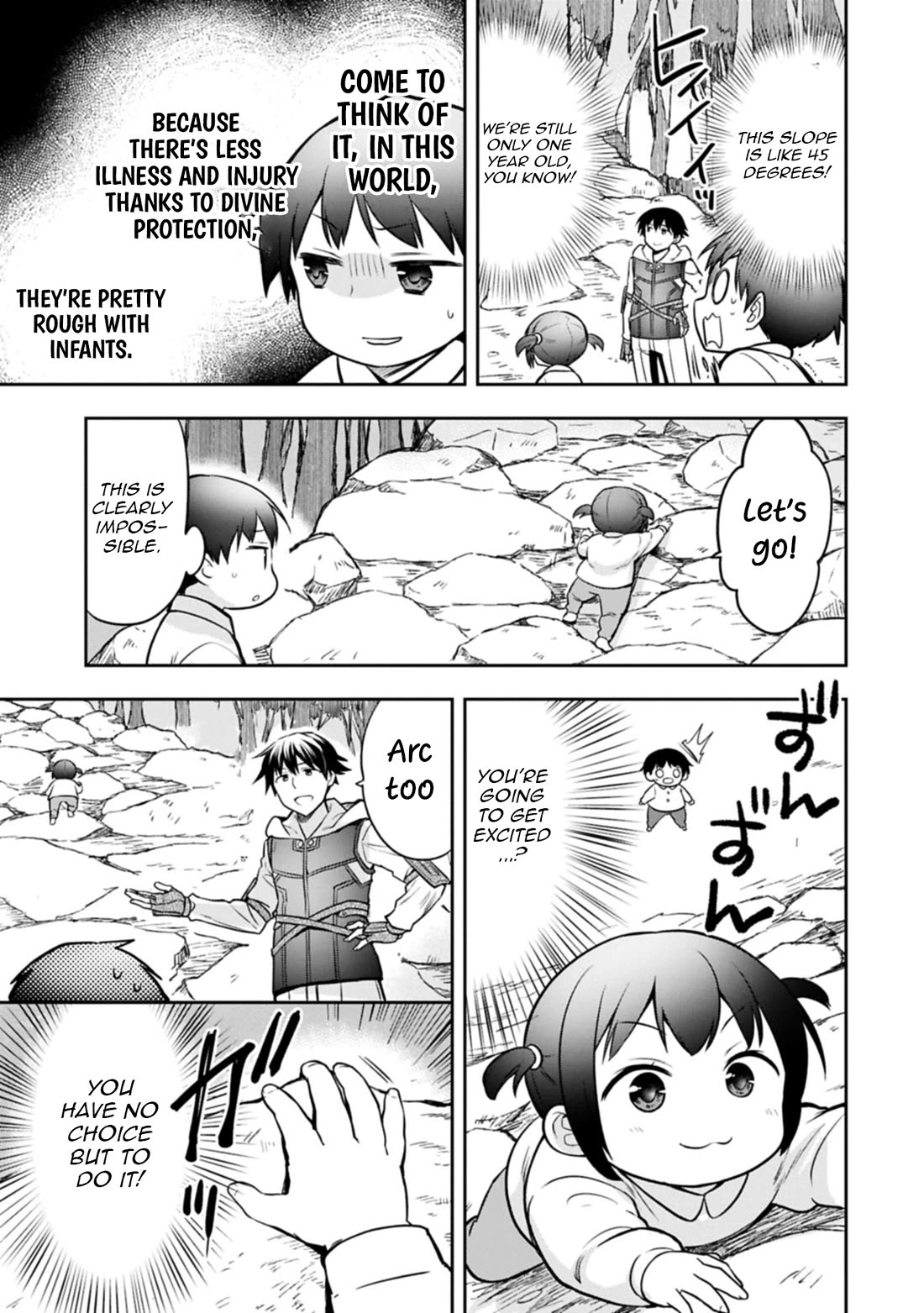 The Hero Who Has No Class. I Don't Need Any Skills, It's Okay. Chapter 49 page 27 - Chapter 49
