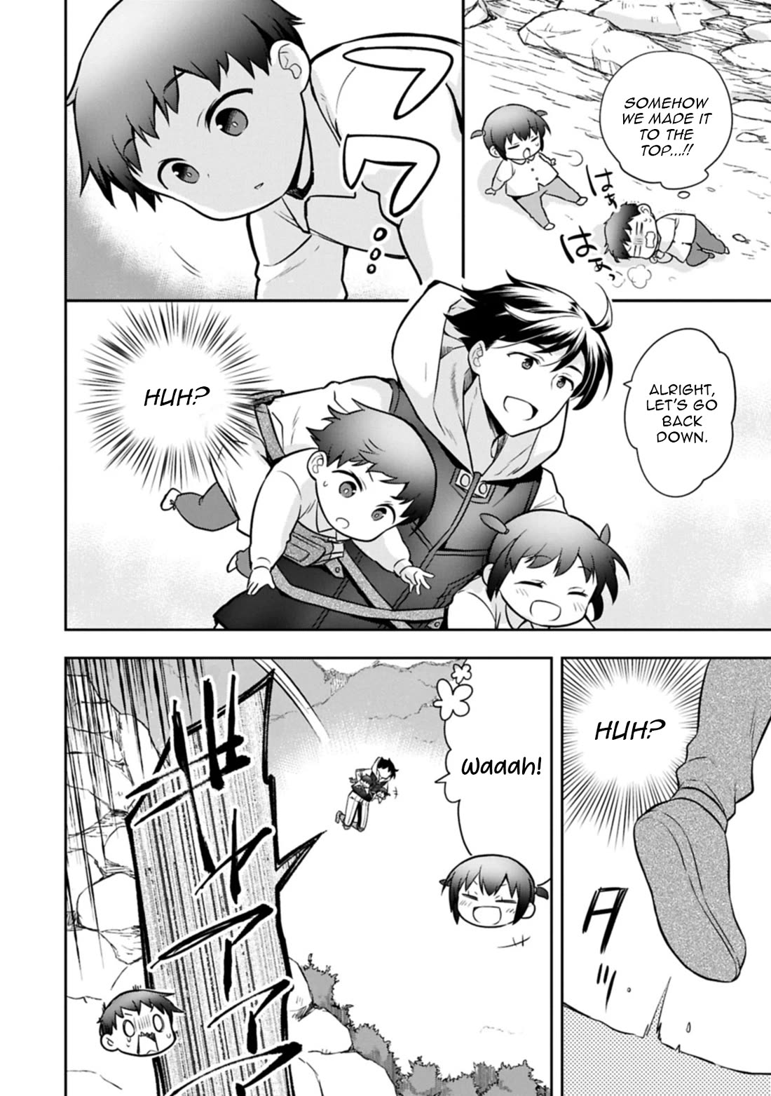 The Hero Who Has No Class. I Don't Need Any Skills, It's Okay. Chapter 49 page 28 - Chapter 49
