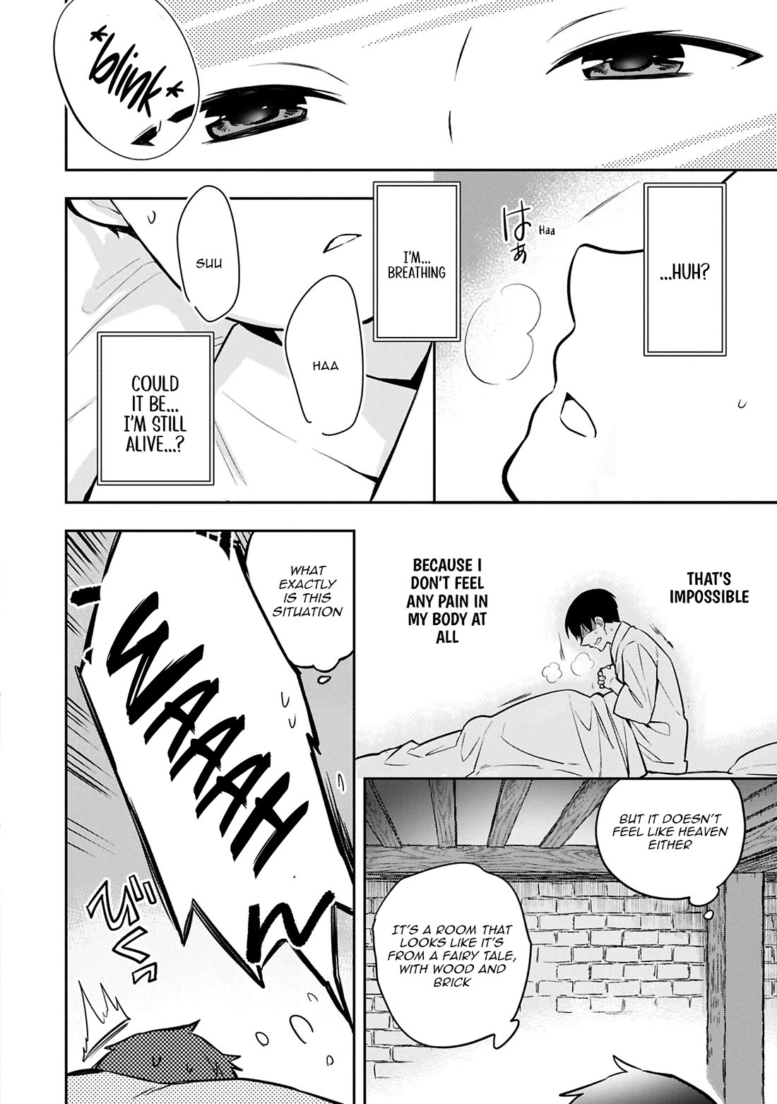 The Hero Who Has No Class. I Don't Need Any Skills, It's Okay. Chapter 49 page 4 - Chapter 49